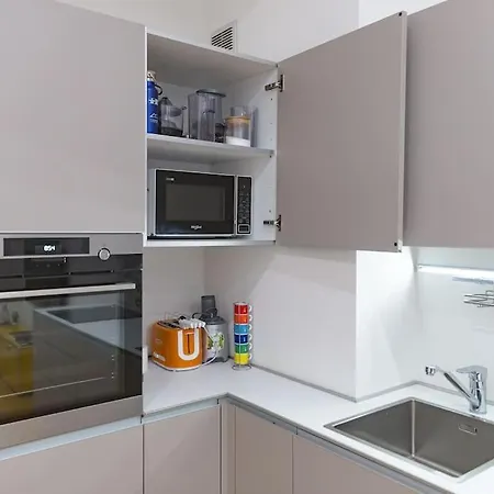 Apartment Appartamento: Repubblica28