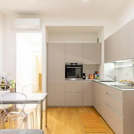 Apartment Appartamento: Repubblica28 *