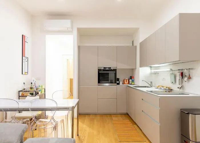 Apartment Appartamento: Repubblica28 *