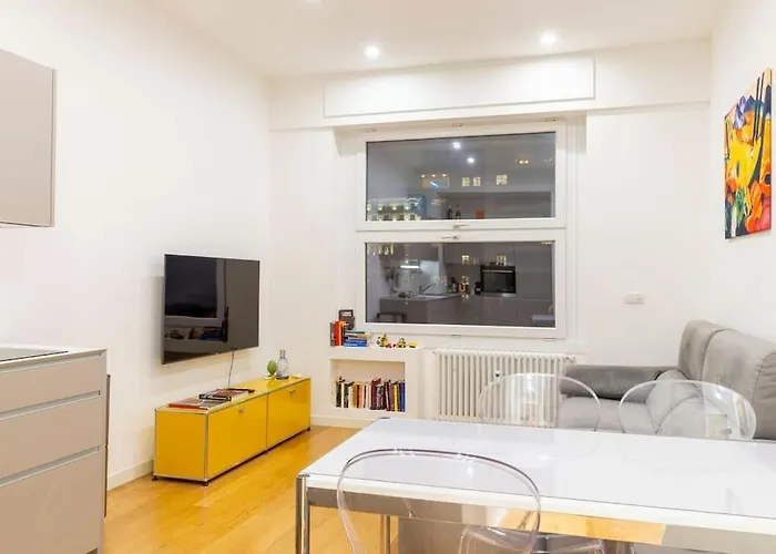Apartment Appartamento: Repubblica28